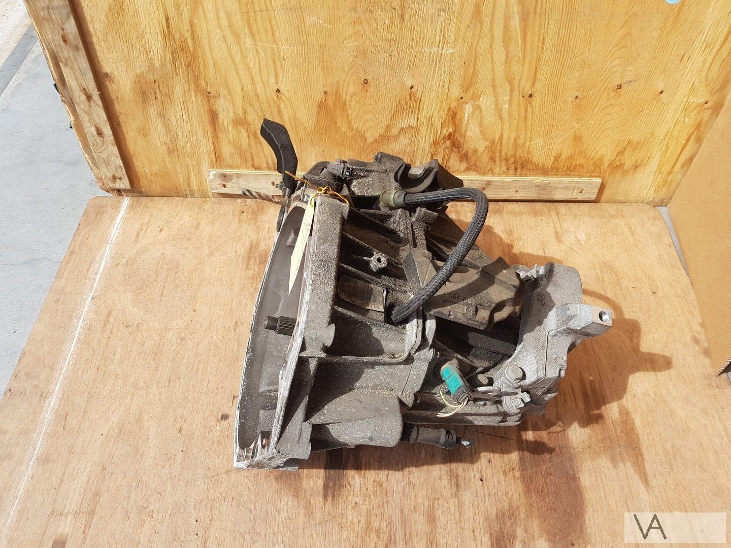 Renault Megane / Scenic versnellingsbak TL4018 6bak 1.5 dci, Renault, -, Utilisé, -