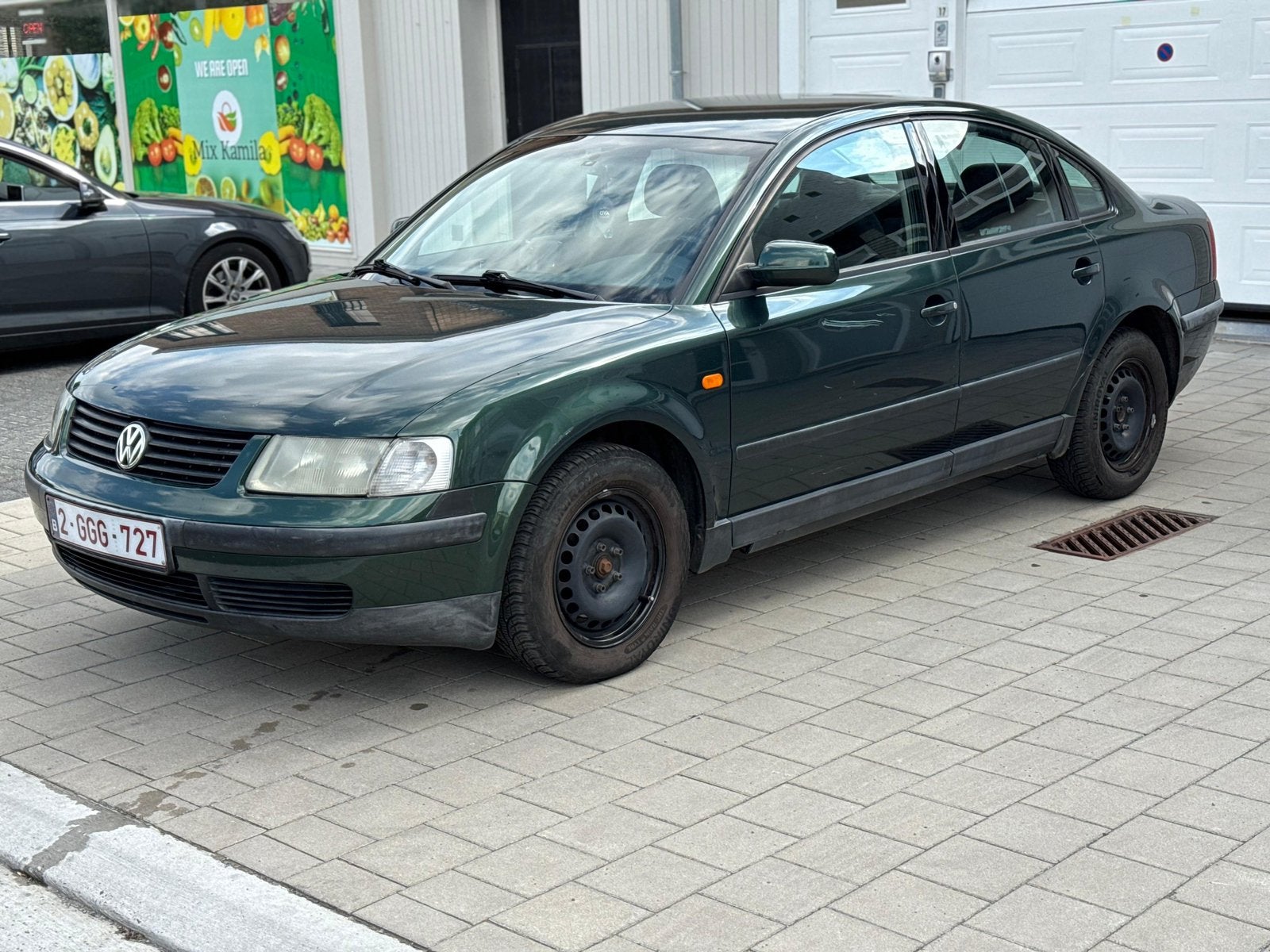 Volkswagen Passat 1.9 TDI climatisation, Achat, Boîte manuelle, Réception radio numérique, 5 portes