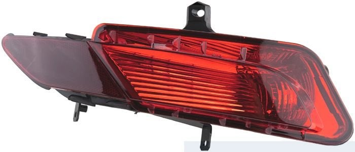 Volvo Reflectorbumper, rechtsachter VOLVO XC60 I -17 Volvo o, Enlèvement ou Envoi, Neuf, Volvo, Pare-chocs