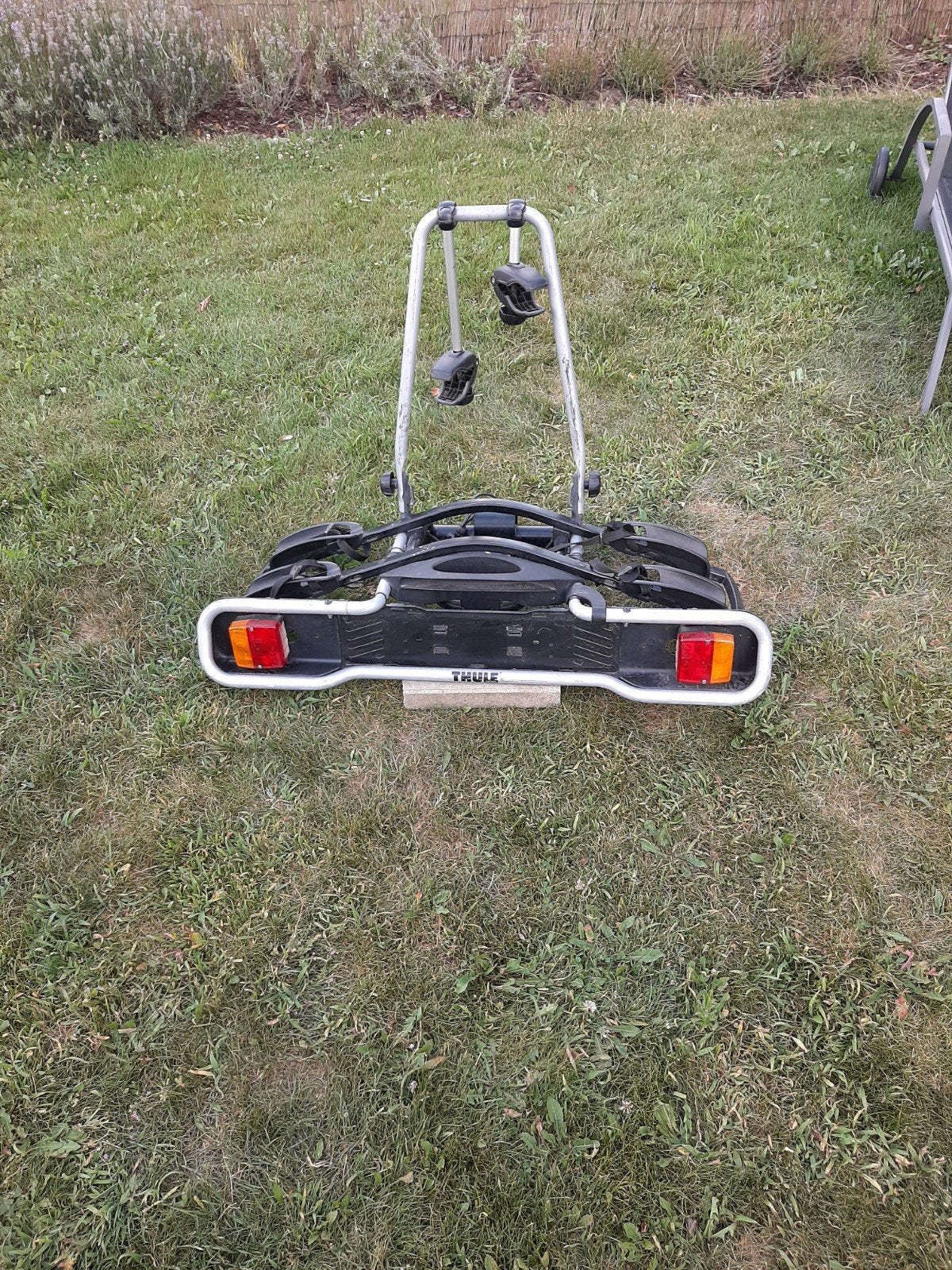 Thule euroride 941, Enlèvement ou Envoi