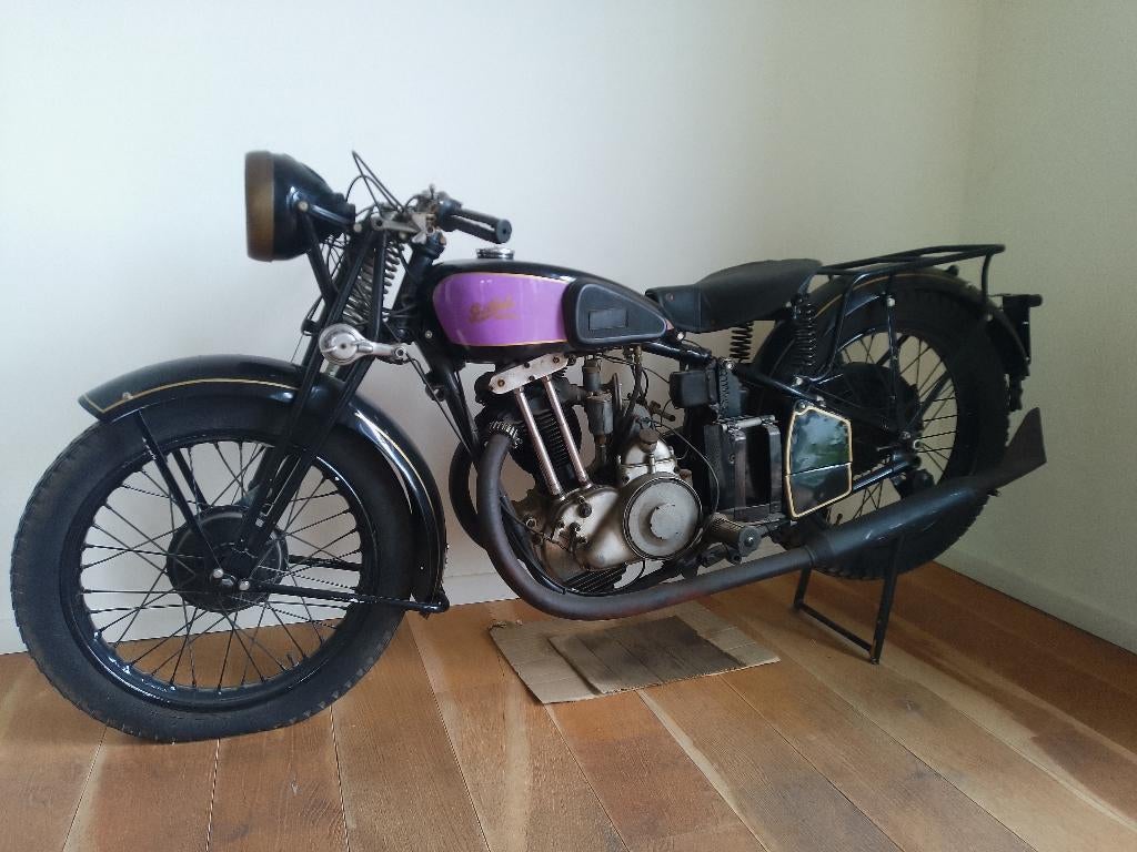 gillet supersport  350 cc, Motos, Motos | Oldtimers & Ancêtres