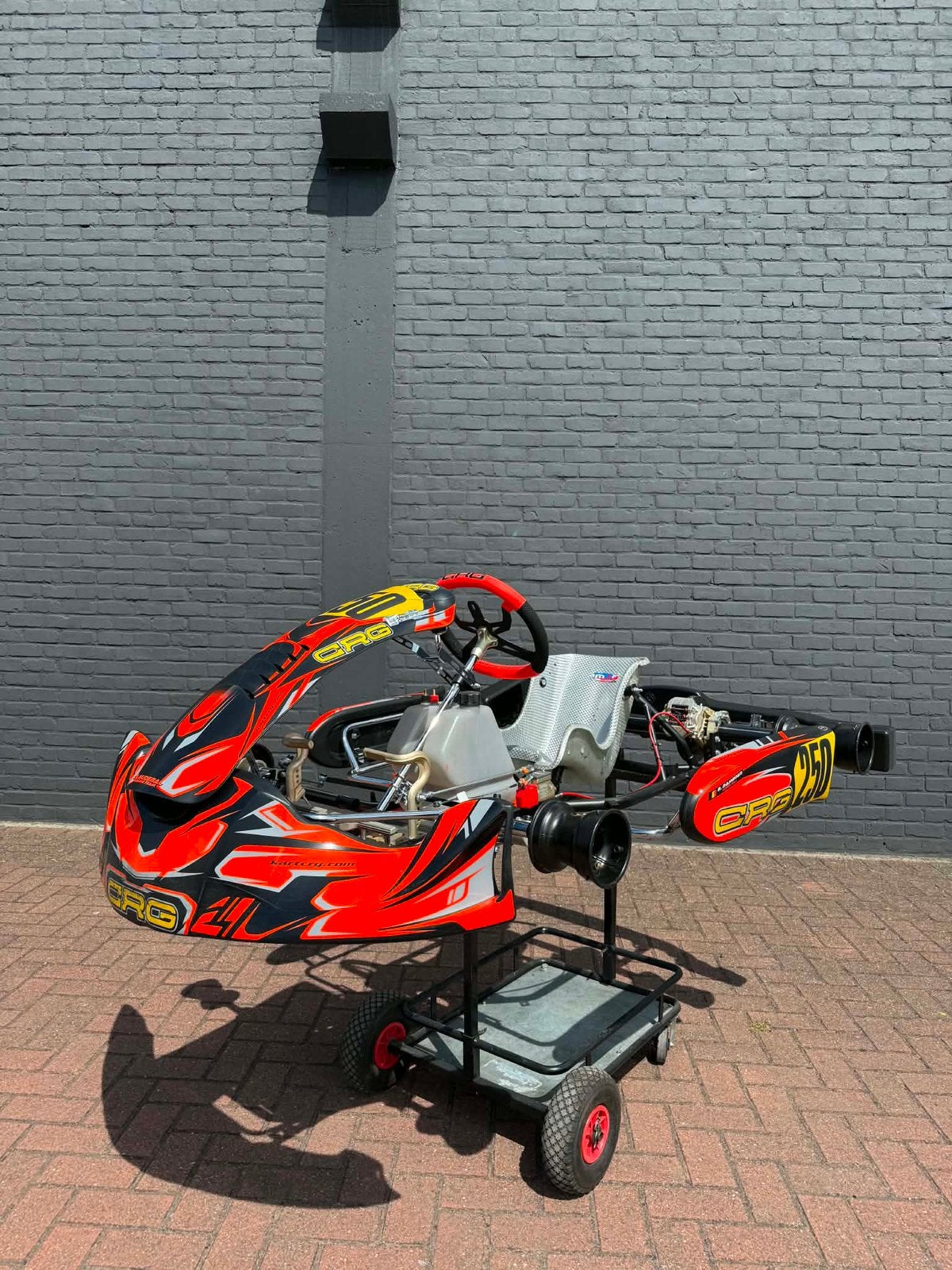 CRG rollende frames , 3 stuks in zeer goede staat, Enlèvement, Comme neuf