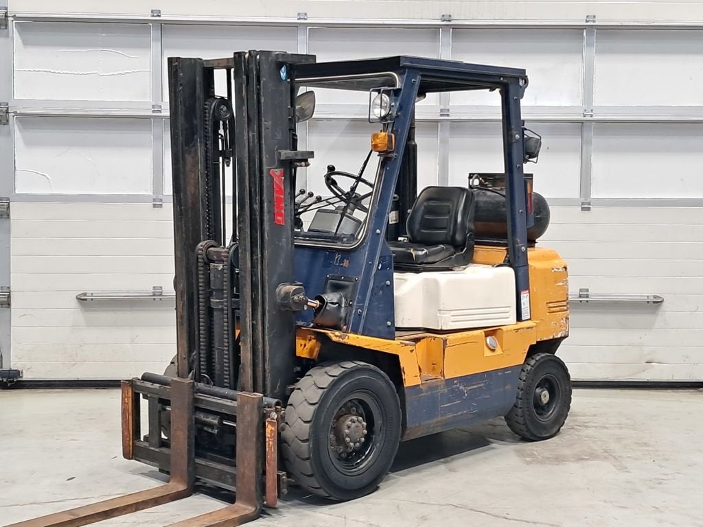 YANG FG25, 2000 tot 3000 kg, LPG, Heftruck, YANG