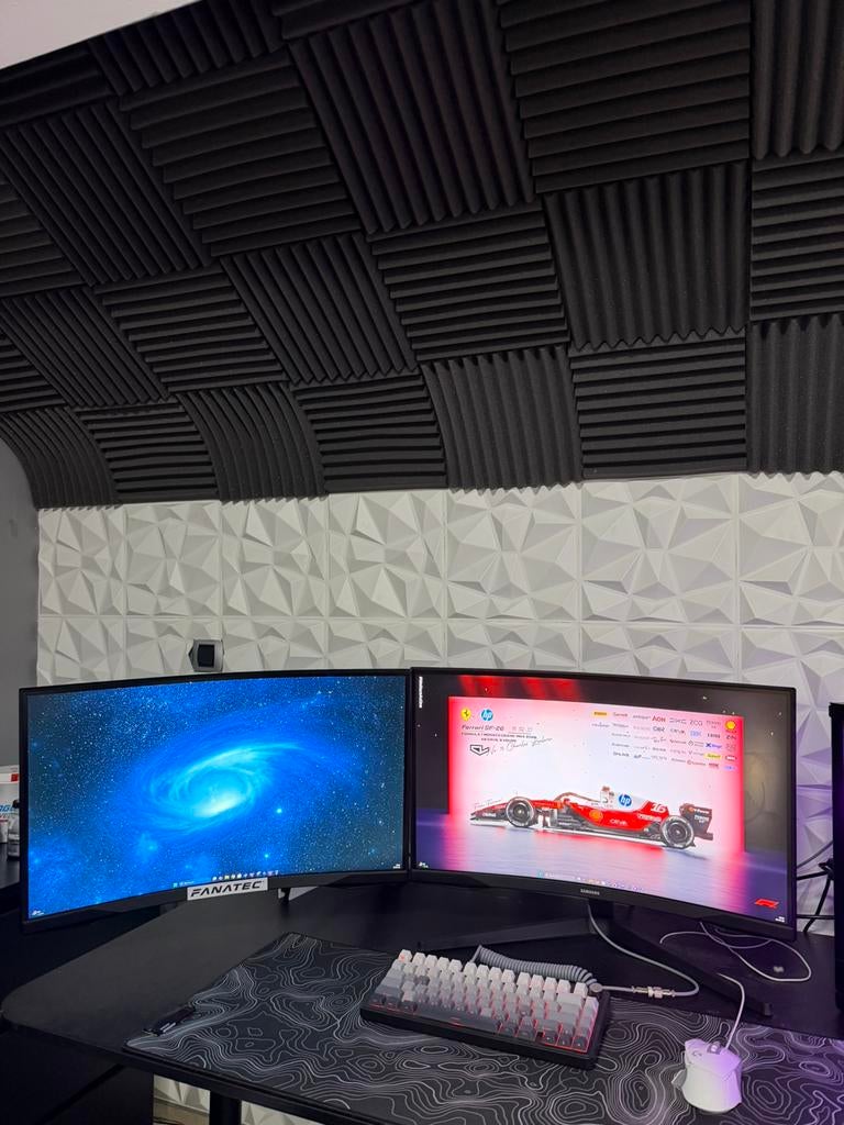 2x Samsung Odyssey G5 27pouces, Enlèvement ou Envoi, Comme neuf