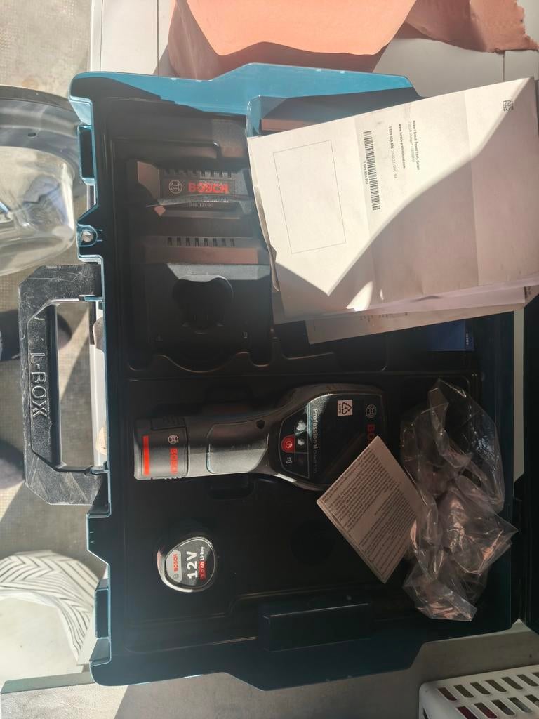 Bosch d-tect 120 neuf, Bricolage & Construction, Envoi, Neuf