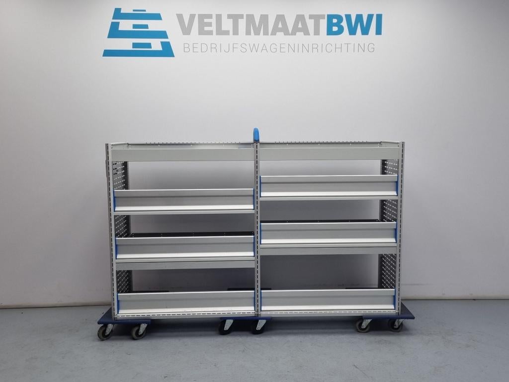 Sortimo bedrijfswagen inrichting bedrijfswageninrichting, Auto diversen, Auto-accessoires