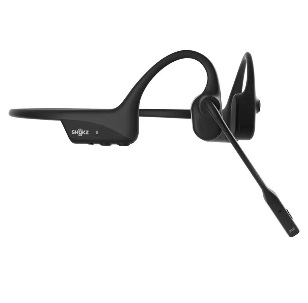 SHOKZ OpenComm2 ,Conduction osseuse, écouteurs Bluetooth ore, Enlèvement ou Envoi, Sans fil