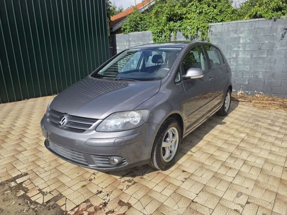 Volkswagen golf5 plus prête à immatriculer, garantie, Autos, Volkswagen, Achat, Ordinateur de bord, Entreprise, 5 portes
