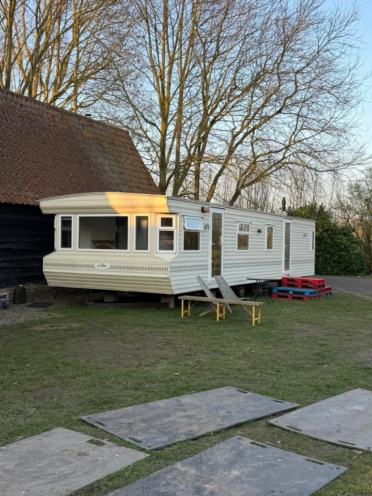 Willerby Stacaravan 3m50 x 12m, Tot en met 6