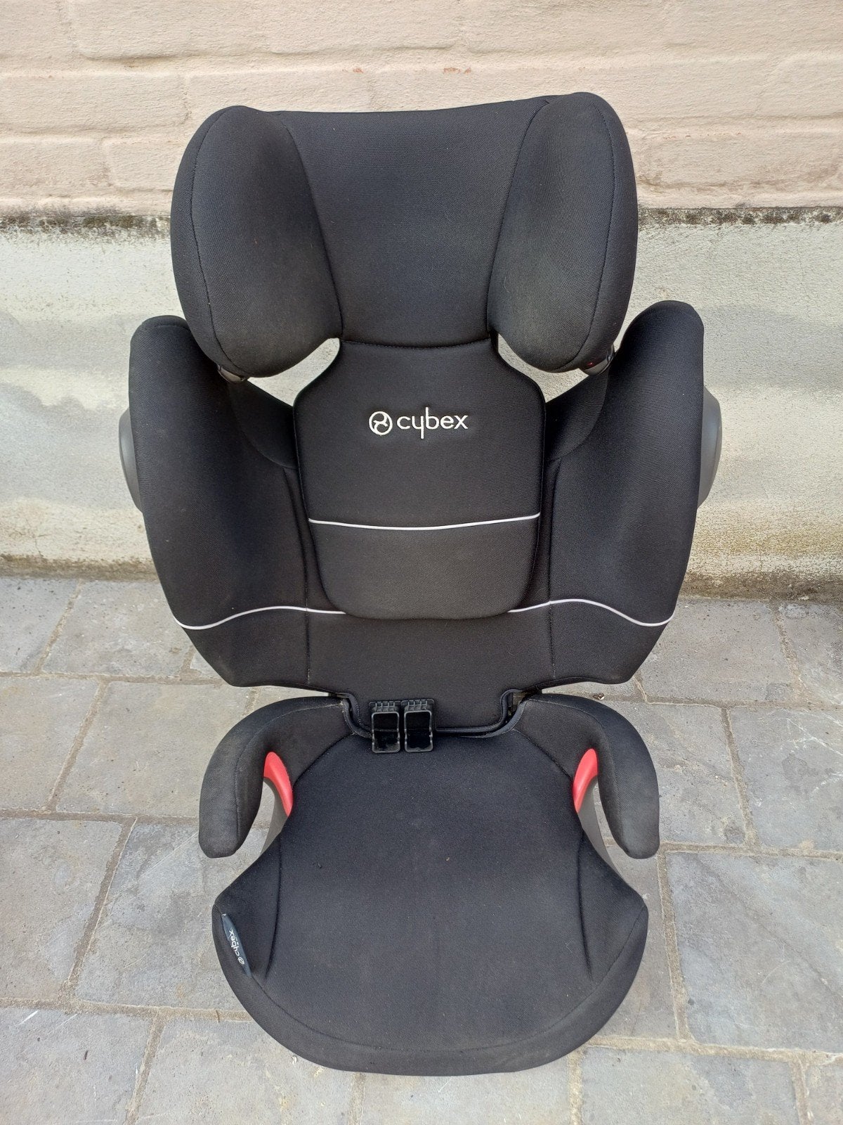 Cybex pallas m-fix autostoel, Kinderen en Baby's, Autostoeltjes, Ophalen