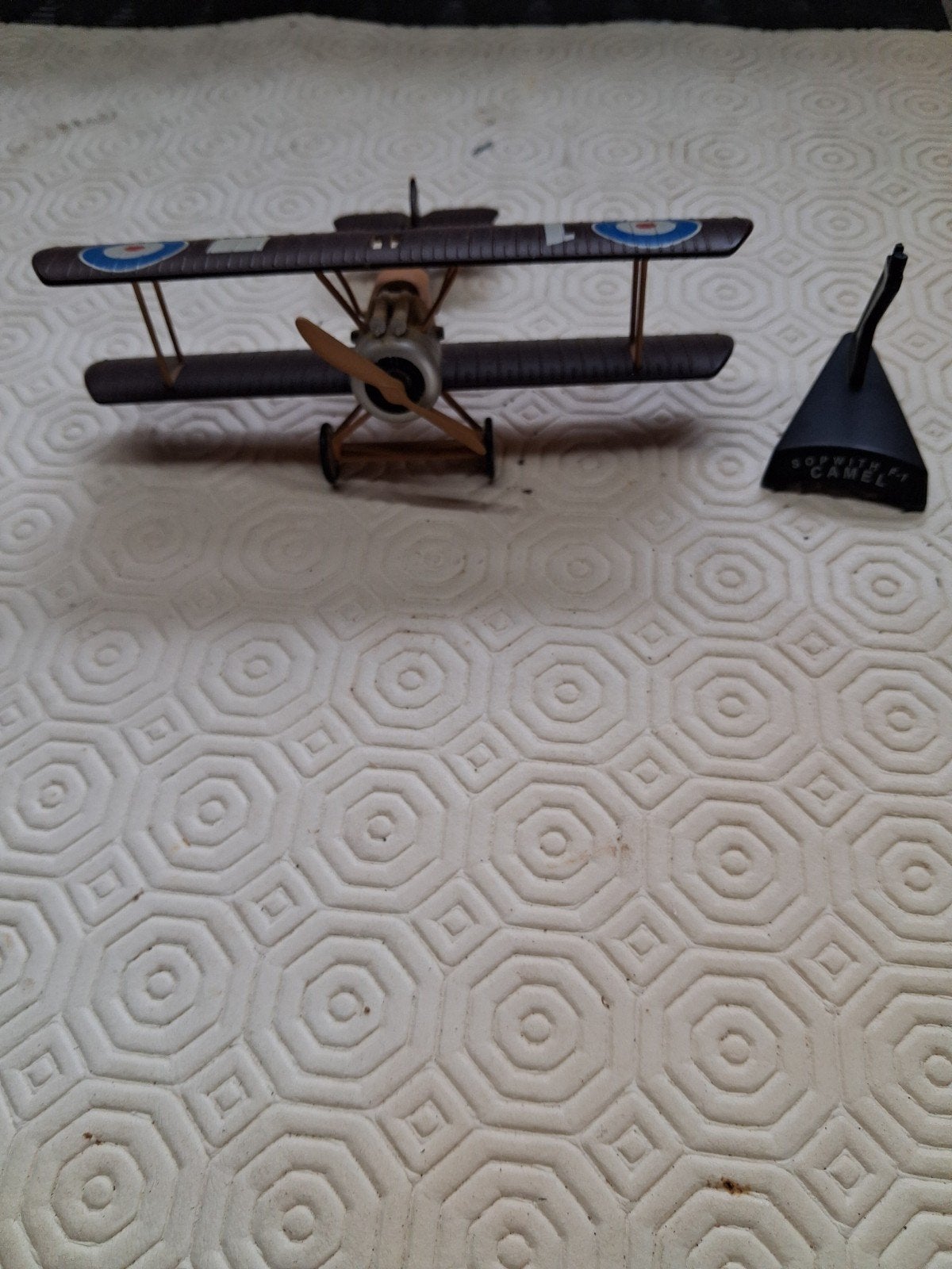 avion sopwith f1, Enlèvement ou Envoi