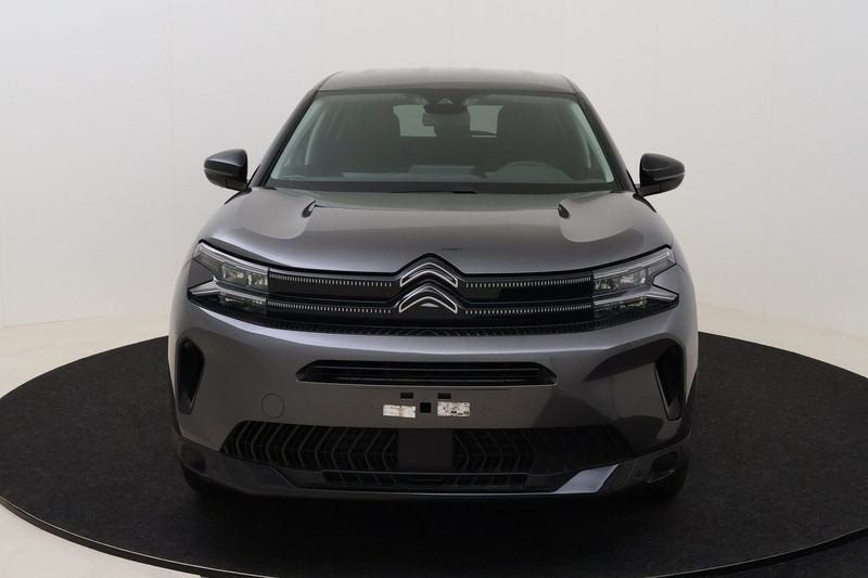 Citroen C5 Aircross Plus Hybrid 145 hp e-DCS6, 100 kW, Argent ou Gris, Achat, Euro 6