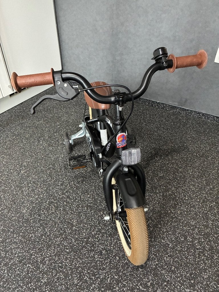 Kinderfiets 12inch, Fietsen en Brommers, Ophalen, Terugtraprem, Zijwieltjes, Volare