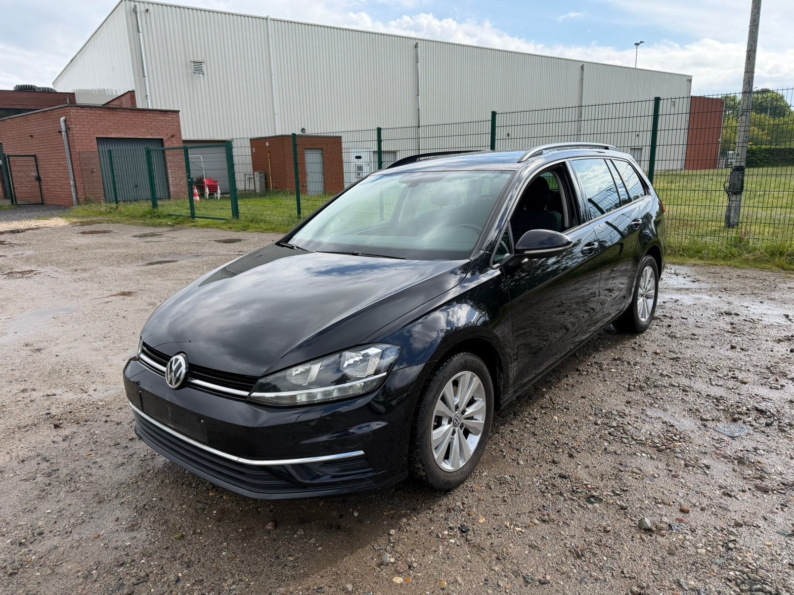 GOLF 7.5 VARIANT | 2018 | 1.6 TDI | 144.000 KM | AUTOMAAT, Auto's, Volkswagen, Automaat, Euro 6, Bedrijf, 5 deurs