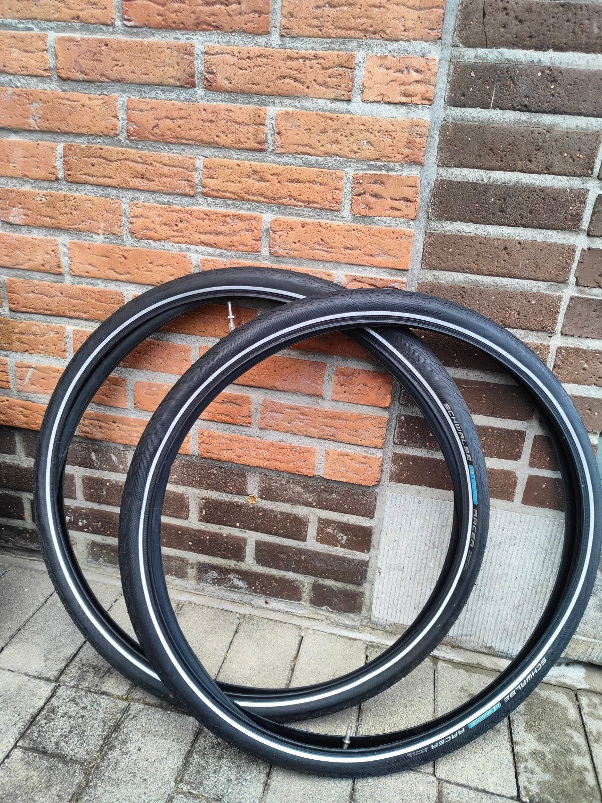 26 inch buitenbanden nieuw, Ophalen, Kinderfiets