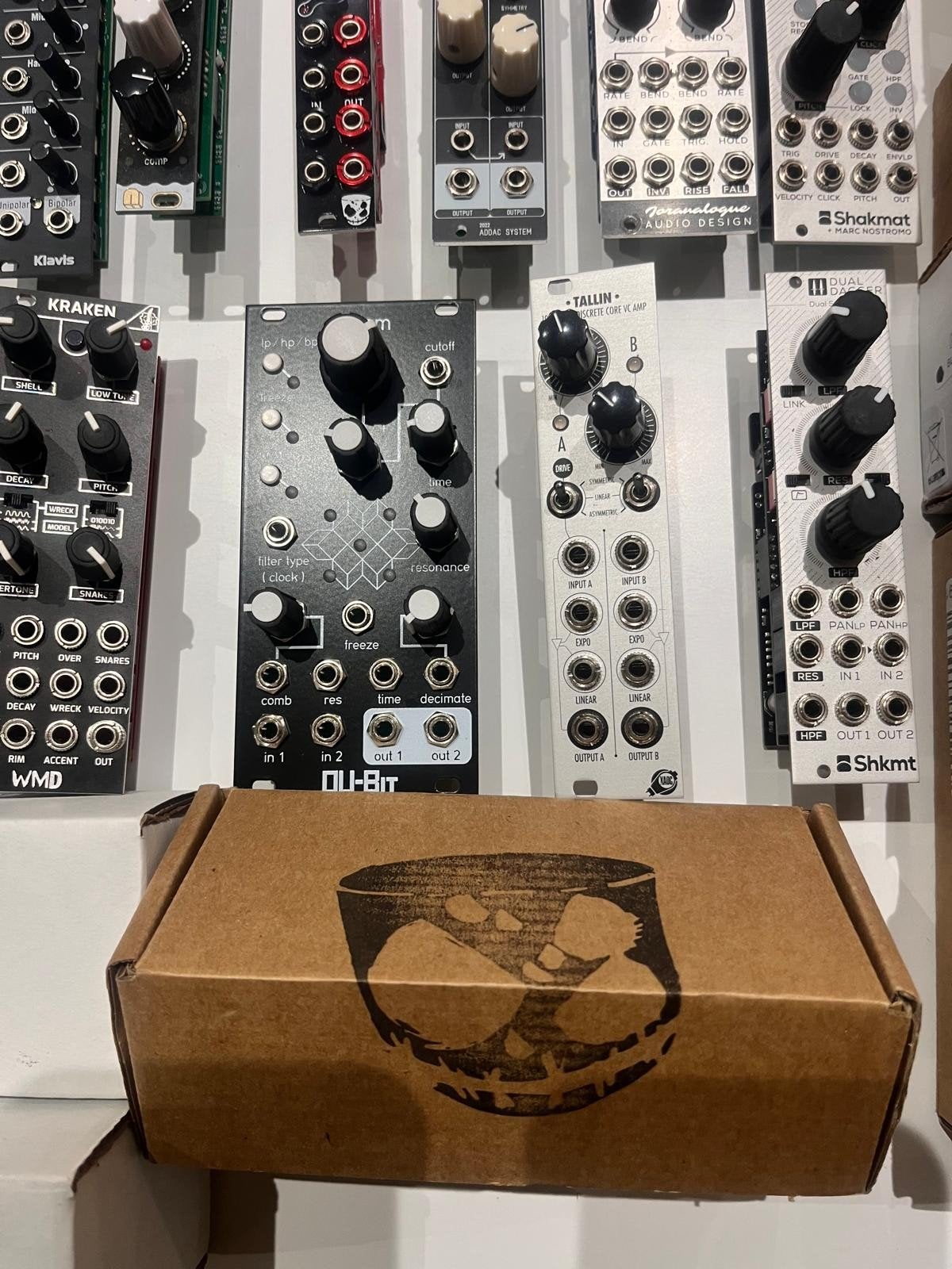 Modules Eurorack, Ophalen of Verzenden, Zo goed als nieuw
