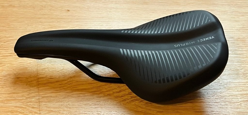Selle ACID Venec EMTB Plus 145 mm – état neuf, Envoi, Comme neuf, ACID