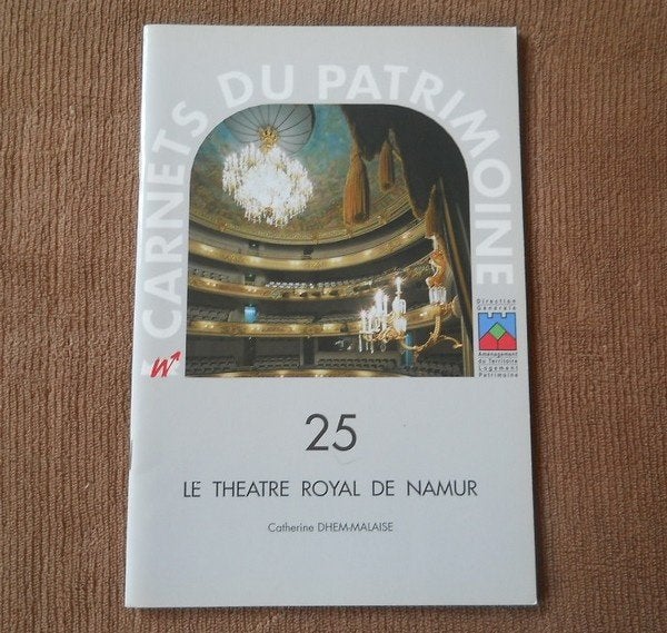Le théâtre royal de Namur (Catherine Dhem-Malaise), Enlèvement ou Envoi, Utilisé