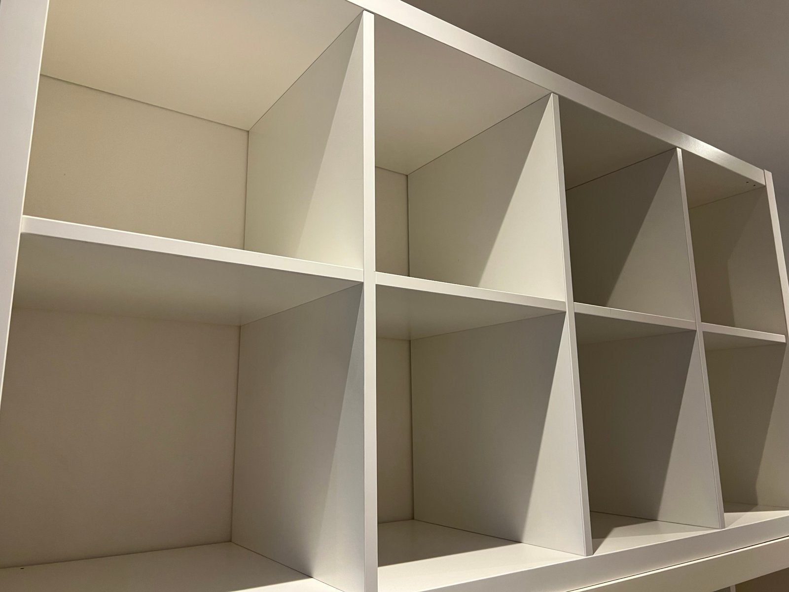 Kallax kasten ikea, Ophalen, Gebruikt