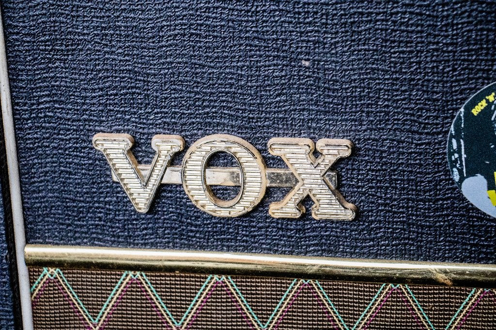 VOX AC30 VR, Musique & Instruments, Enlèvement, Utilisé, Guitare, Moins de 50 watts