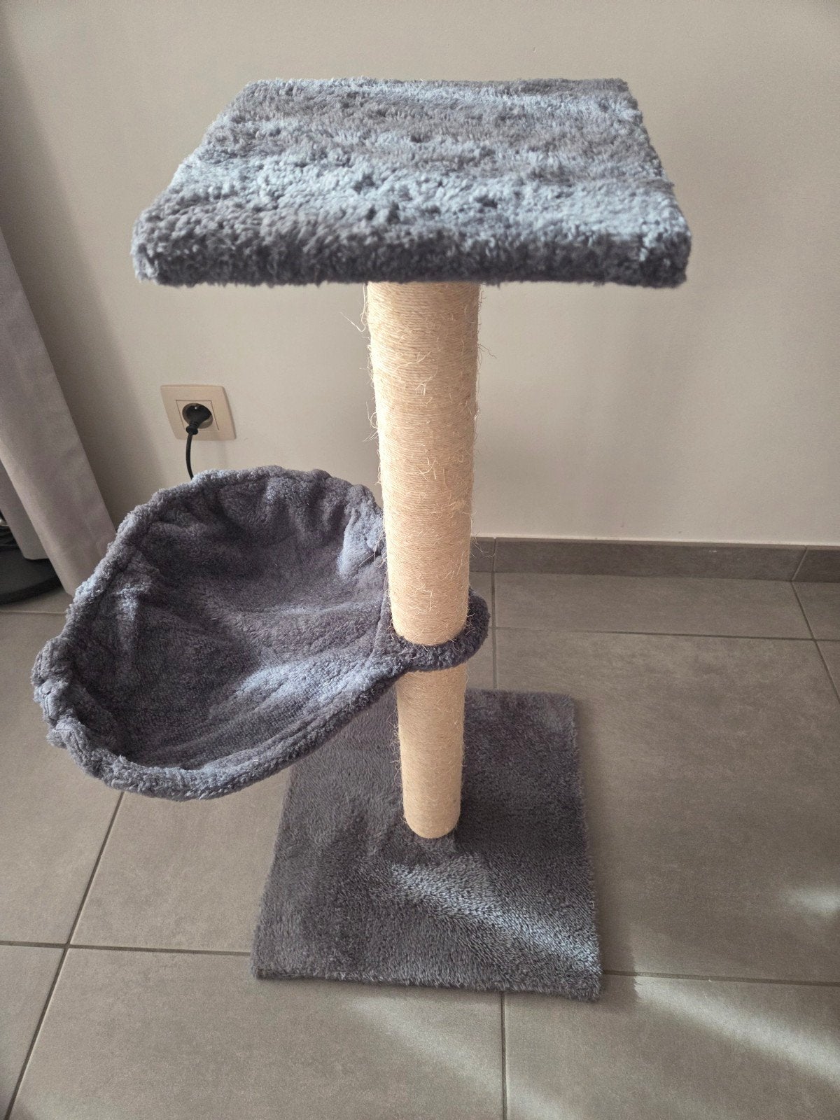 Krabpaal, 72cm hoog, Dieren en Toebehoren, Krabmeubelen, Ophalen, Nieuw, Krabpaal