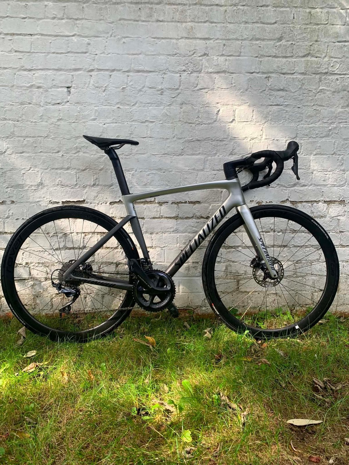 Specialized Tarmac SL7, Vélos & Vélomoteurs, Autres marques, Comme neuf, Enlèvement, 53 à 57 cm
