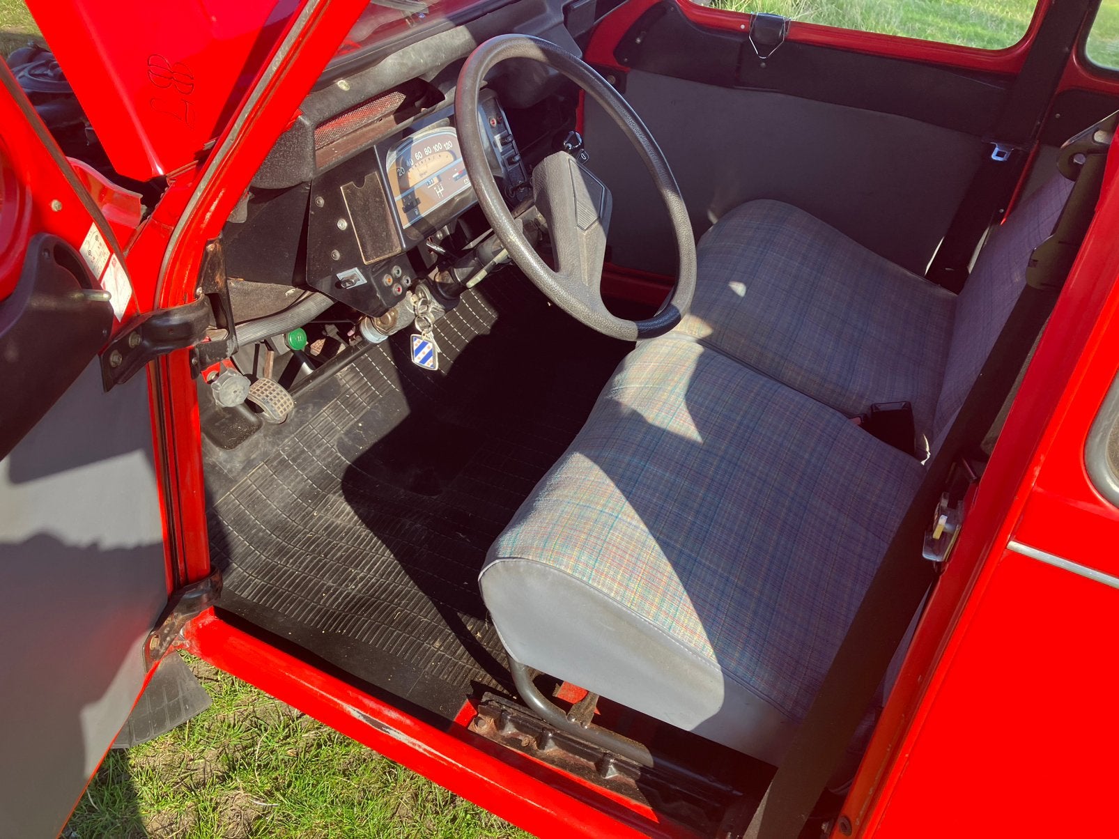 2 cv citroen, foto 6