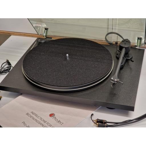 Pro ject essential digital, Audio, Tv en Foto, Ophalen, Zo goed als nieuw