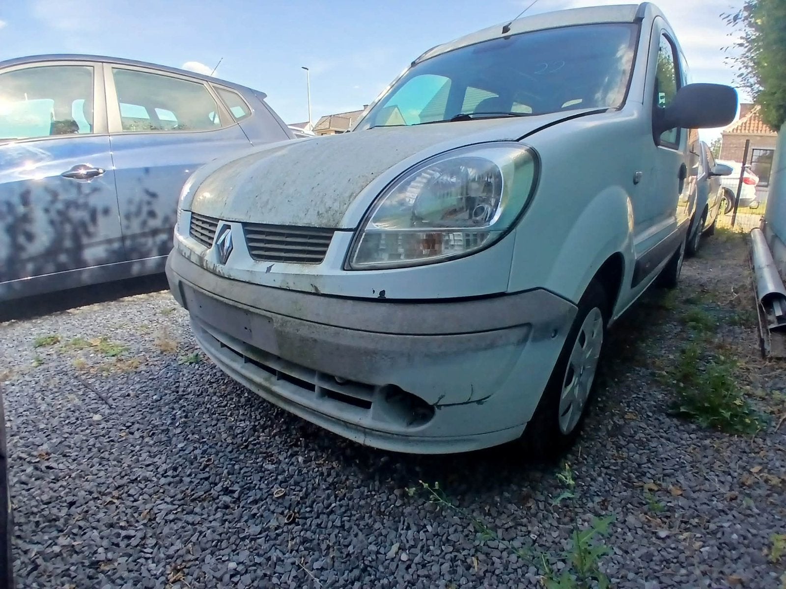 Renault Kangoo 1.2i Essence 115 000 km, Autos, Achat, Entreprise, Boîte manuelle, 5 places