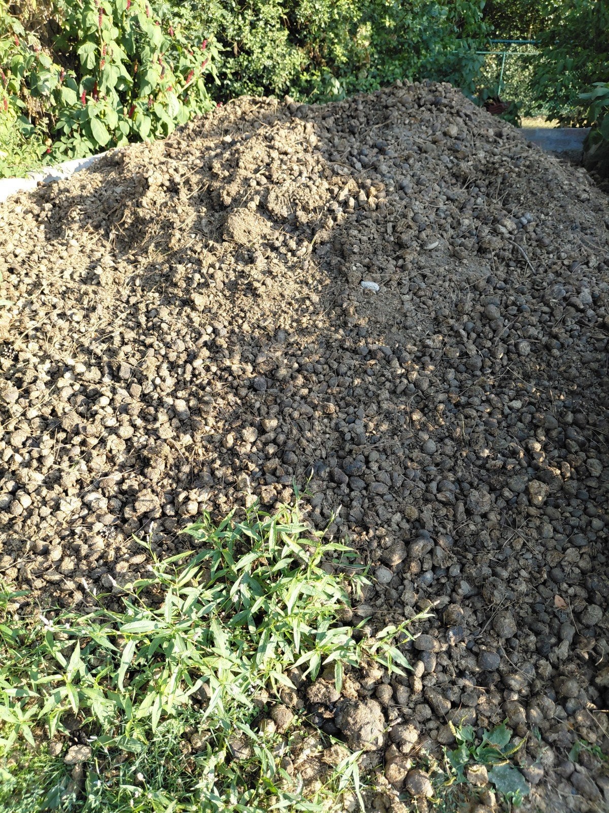 *GRATIS* Zuivere paardenmest, Ophalen