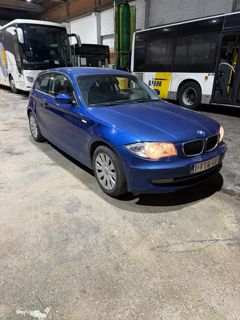Bmw 118i, Auto's, 1 Reeks, 1995 cc, 105 kW, Bedrijf
