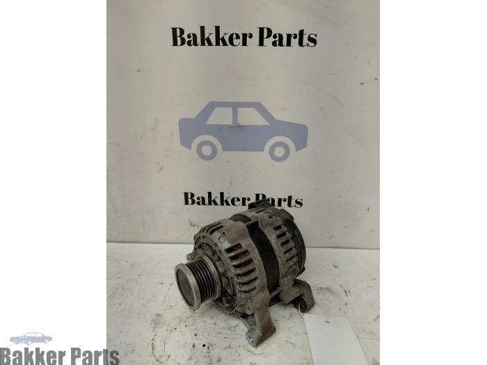 Dynamo van een Opel Astra, Gebruikt, -, -, Opel