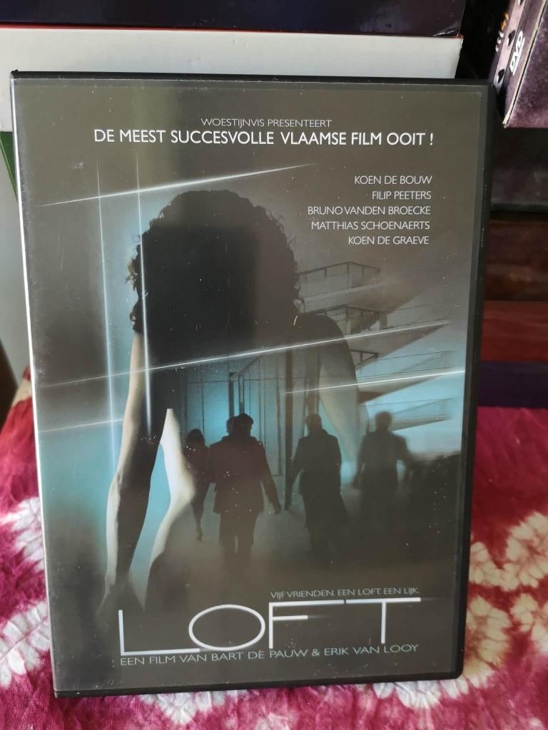 Loft, Cd's en Dvd's, Ophalen of Verzenden