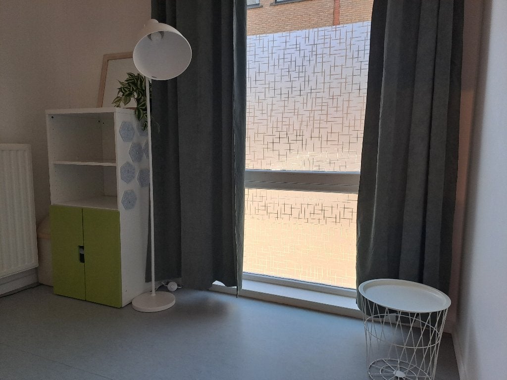 Studentenkamer te Antwerpen met aanwezige concierge, Minder dan 20 m², Antwerpen (stad)