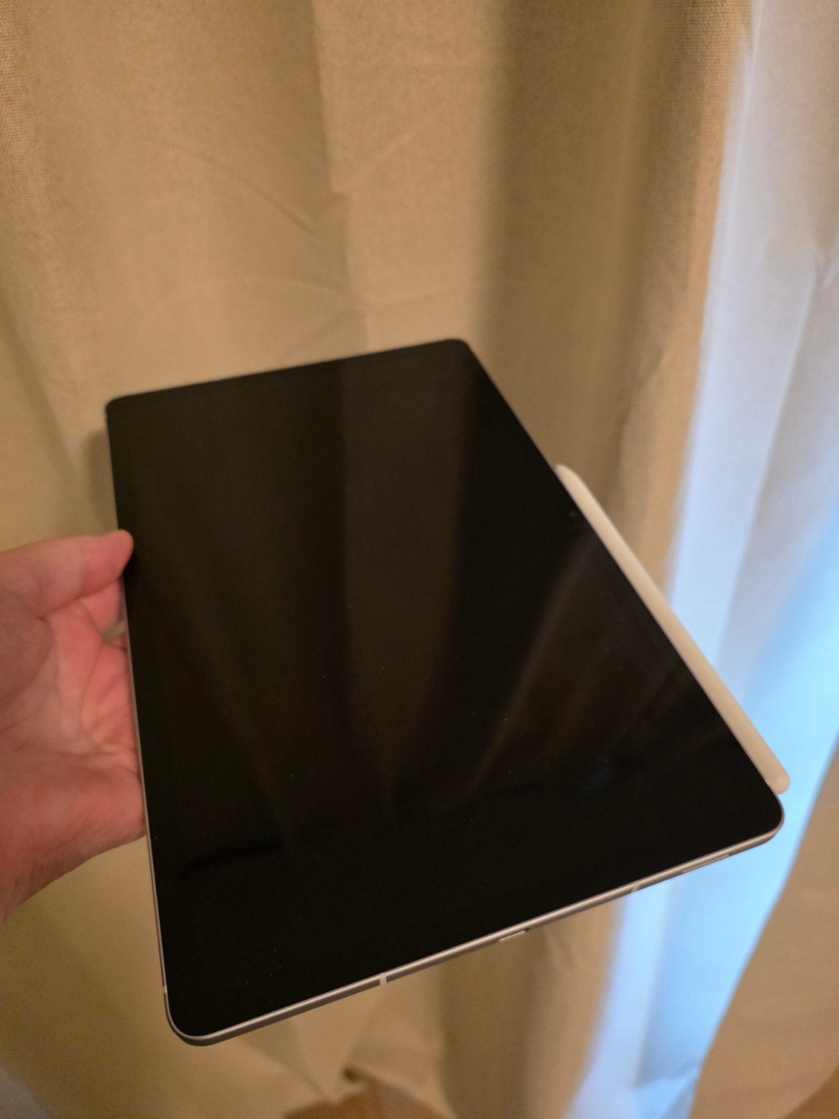 Samsung Galaxy Tab S10 FE - 128 gb - incl. toetsenbordhoes, Informatique & Logiciels, Enlèvement ou Envoi, S10 FE, Comme neuf