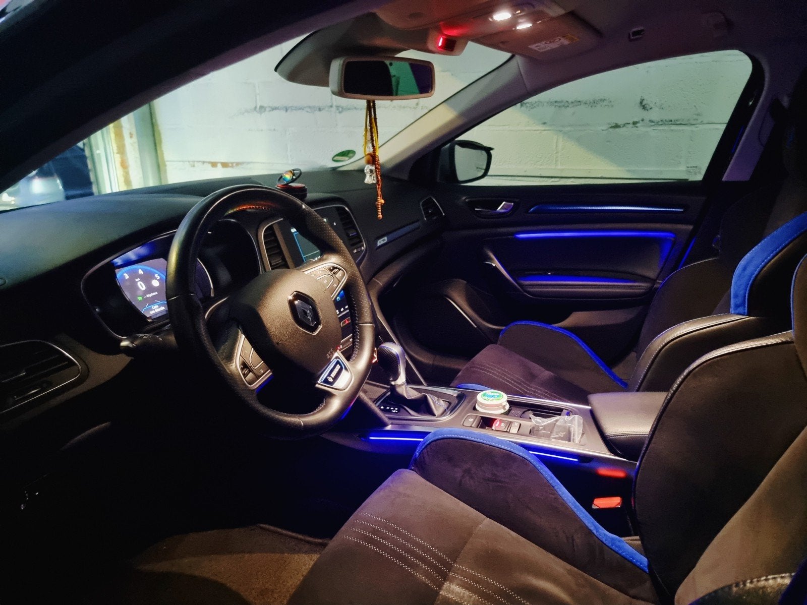 Renault megane 2019, Auto's, Renault, Automaat, Particulier, Mégane, Te koop