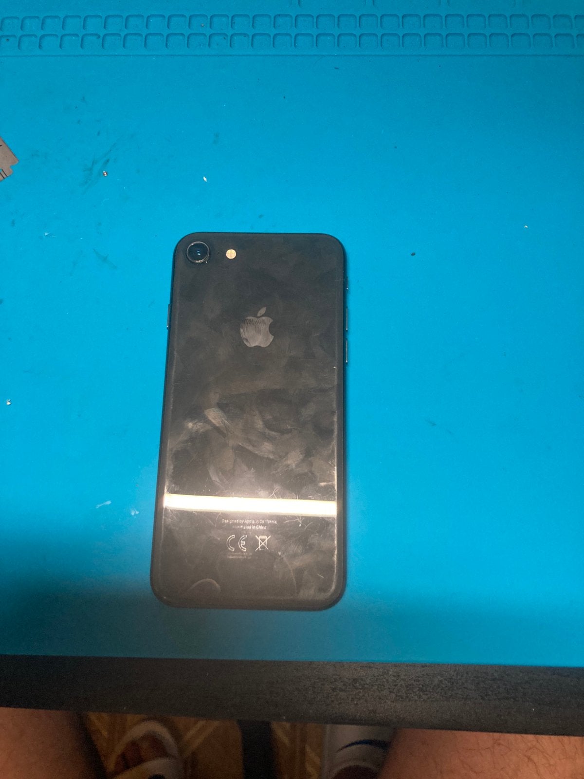IPHONE 8, Enlèvement ou Envoi, Comme neuf