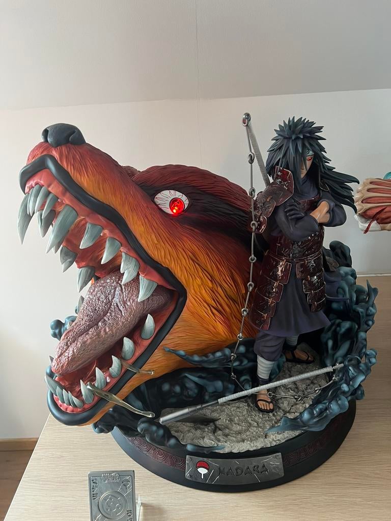 Collection Statues/Résines MANGA à vendre, Enlèvement, Neuf