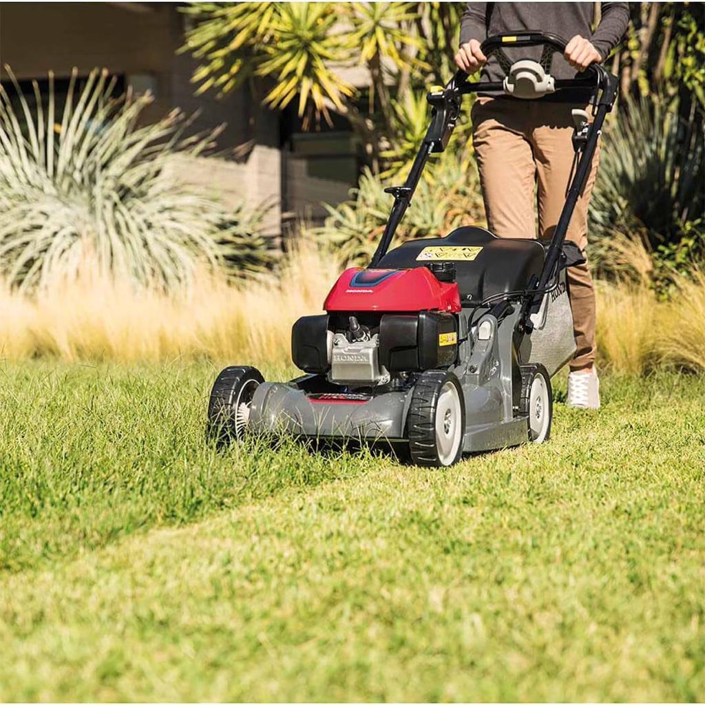 Honda HRX476VYE Grasmaaier, Ophalen, Cirkelmaaier, Nieuw, Benzine-grasmaaier