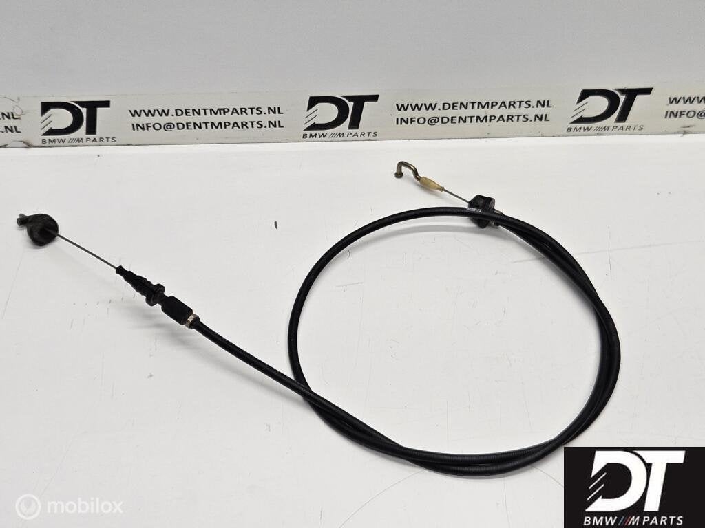 Gaskabel BMW 5-serie E39 M62 V8 -09/98 35411163015, Enlèvement ou Envoi, Utilisé, BMW, BMW