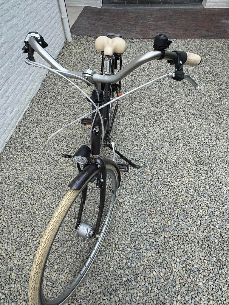 Batavus damesfiets – zeer goede staat – rijklaar, 59 cm ou plus, Enlèvement