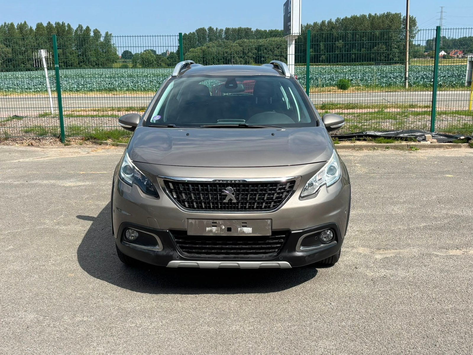 Peugeot 2008 1.2 essence gps airco euro 6b, Achat, Euro 6, Entreprise, Boîte manuelle