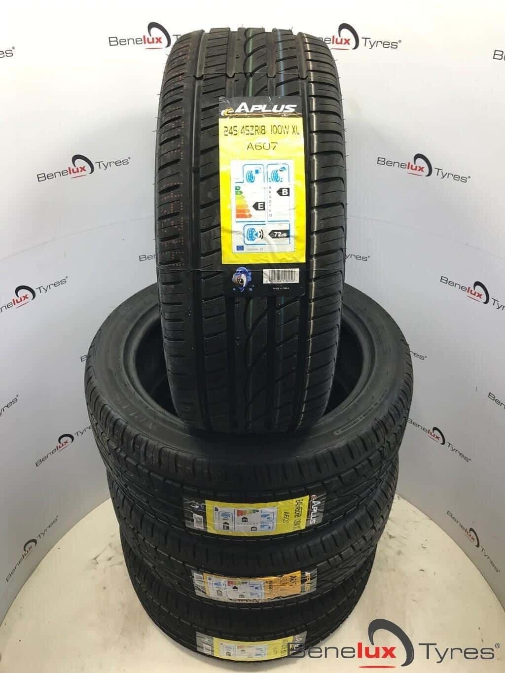 NIEUW 245/45R18 245/45ZR18 245/45 ZR18 R18 245/45/18 2454518, Ophalen, 18 inch, 245 mm, -