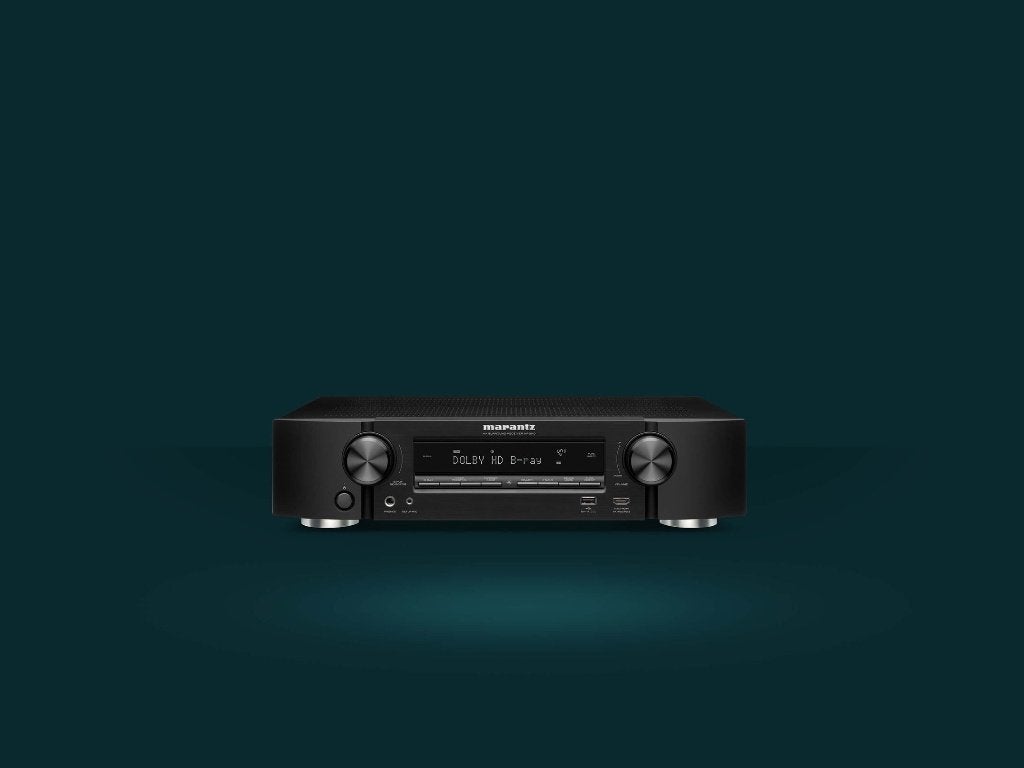 Marantz NR1510 Slanke 5.2-kanaals, Audio, Tv en Foto, Nieuw, 120 watt of meer, Ophalen, Marantz
