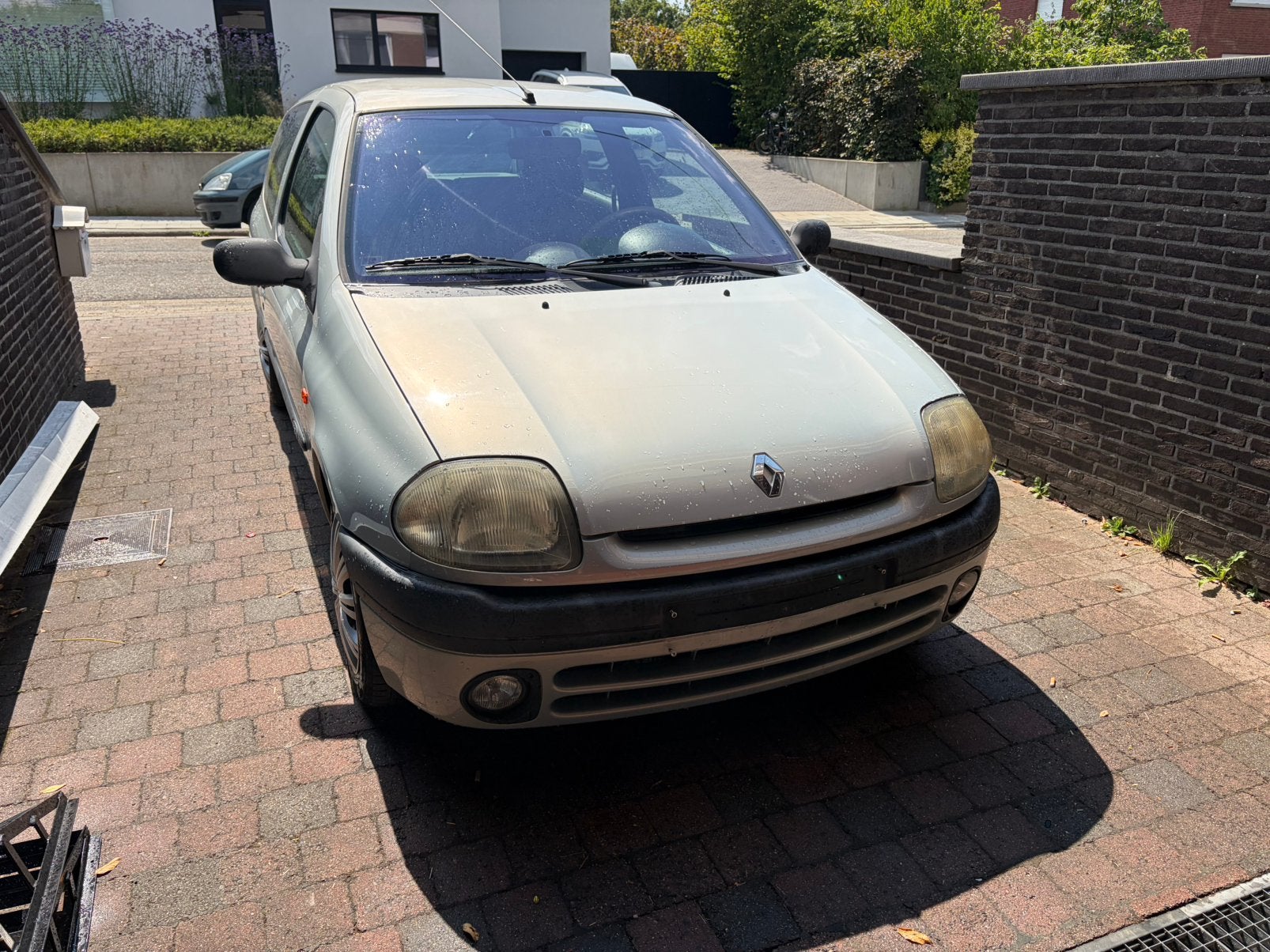 Renault clio 1.2 benzine, Autos, Achat, Particulier, Essence, Clio