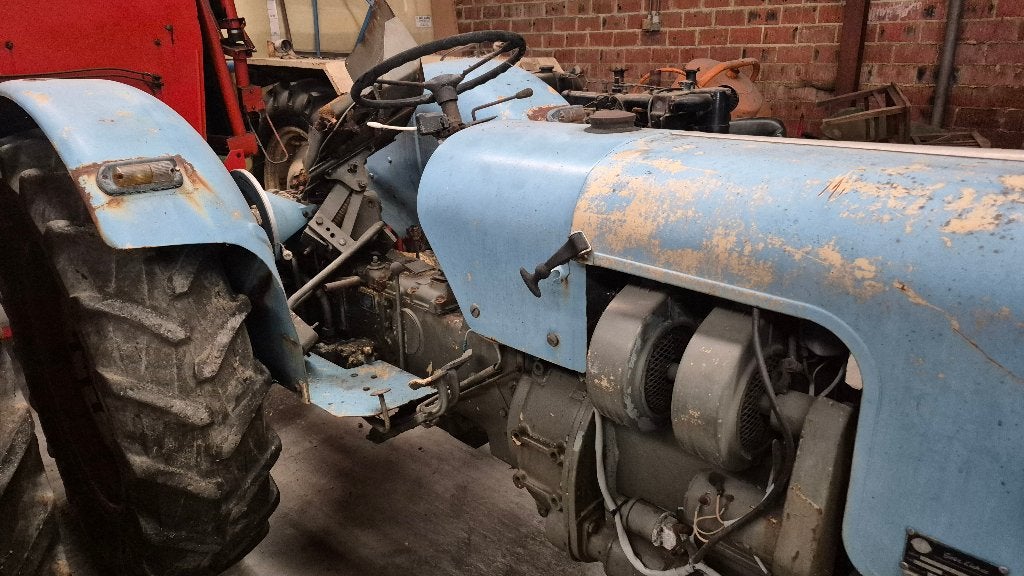 traktoren, Tot 2500, Oldtimer, Tot 80 Pk, Ophalen