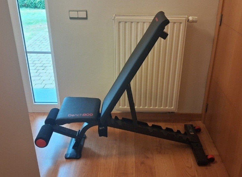Fitnessbank, Sport en Fitness, Ophalen