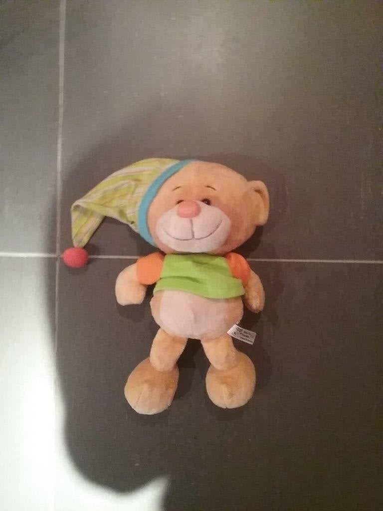 Knuffelbeer, Kinderen en Baby's, Speelgoed | Knuffels en Pluche, Ophalen, Zo goed als nieuw, Beer, Middelgroot (20 tot 80 cm)