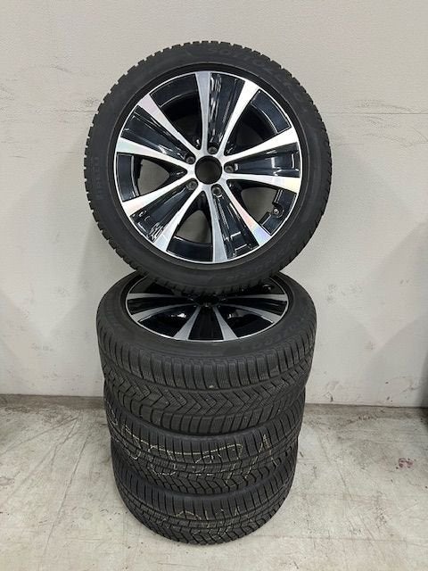 Winterset breedset MB E-Klasse Pirelli Winter 275/40 R18, Auto-onderdelen, Banden en Velgen, Ophalen, 18 inch, Gebruikt, -