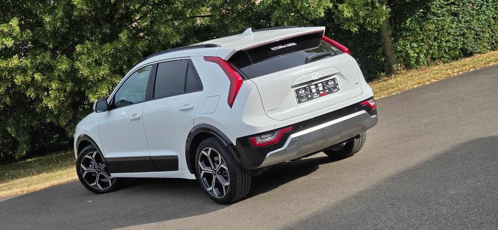 Kia Niro 1.6GDi HEV "Pace” 129 pk 10/2025  "23.000km", Auto's, Euro 6, 5 zetels, Hybride Elektrisch/Benzine, SUV of Terreinwagen